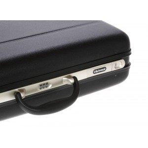 Diplomat TA9033 Ανδρικός Χαρτοφύλακας Μαύρος