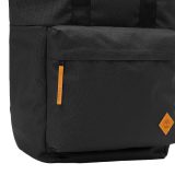 Timberland TB0A61BB001 Timberpack Tote Backpack Τσάντα Πλάτης Μαύρη 4