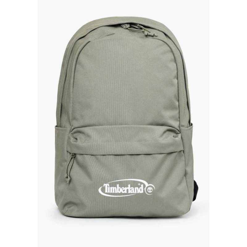 Timberland TB0A66V7Z33 Τσάντα Πλάτης Backpack Χακί Timberland