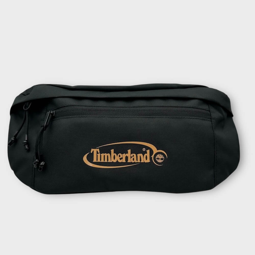 Timberland TB0A6FKPP56 Τσάντα Μέσης Sling Bag Μαύρη Τσάντες