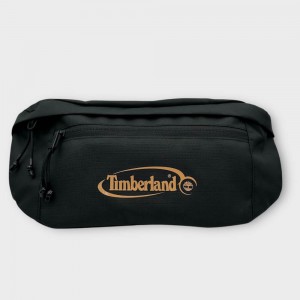 Timberland TB0A6FKPP56 Τσάντα Μέσης Sling Bag Μαύρη Τσάντες