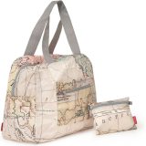 Legami Milano TSB0001 Travel Τσάντα Ταξιδίου Μπεζ 1