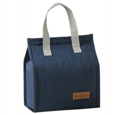 Tasty Food 7013 Ισοθερμικό Τσαντάκι Φαγητού Μπλε