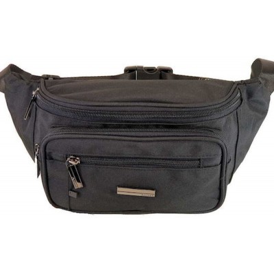 AC Waist Bag 1066-Black