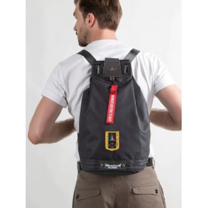 Aeronautica Militare Backpack AM-349 Χακί