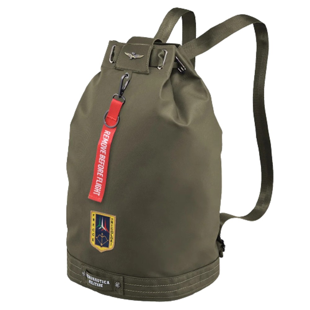 Aeronautica Militare Backpack AM-349 Χακί