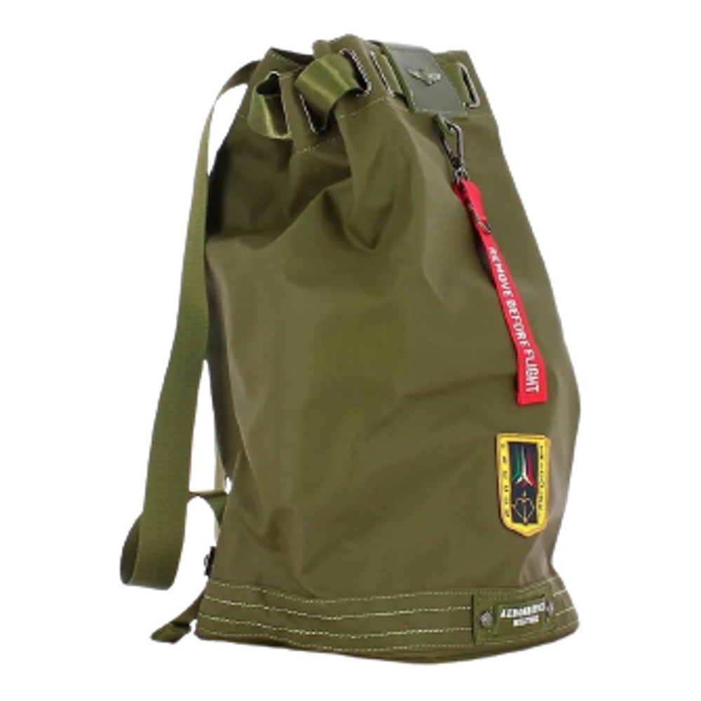 Aeronautica Militare Backpack AM-349 Χακί