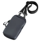 TROIKA BBL68/BK SMARTBAG TARPAULIN Τσαντάκι Μαύρο 1
