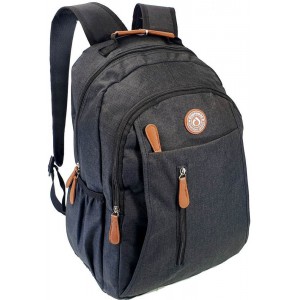 Diplomat Σακίδιο Πλάτης / Backpack BF31  Μαύρο Τσάντες