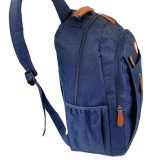 Diplomat Σακίδιο Πλάτης / Backpack BF31 Μπλε 3