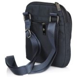 Beverly Hills Polo Club BH-1370 Τσαντάκι ώμου μπλε 2