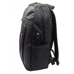 Beverly Hills Polo Club BH-1553 Σακίδιο πλάτης μαύρο Bags