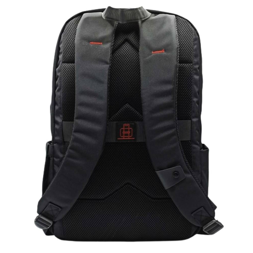 Beverly Hills Polo Club BH-1553 Σακίδιο πλάτης μαύρο Bags