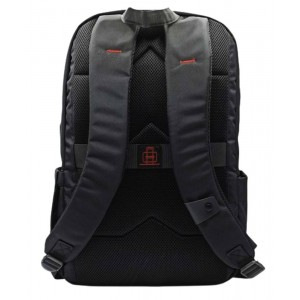 Beverly Hills Polo Club BH-1553 Σακίδιο πλάτης μαύρο Bags