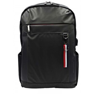 Beverly Hills Polo Club BH-1553 Σακίδιο πλάτης μαύρο Bags