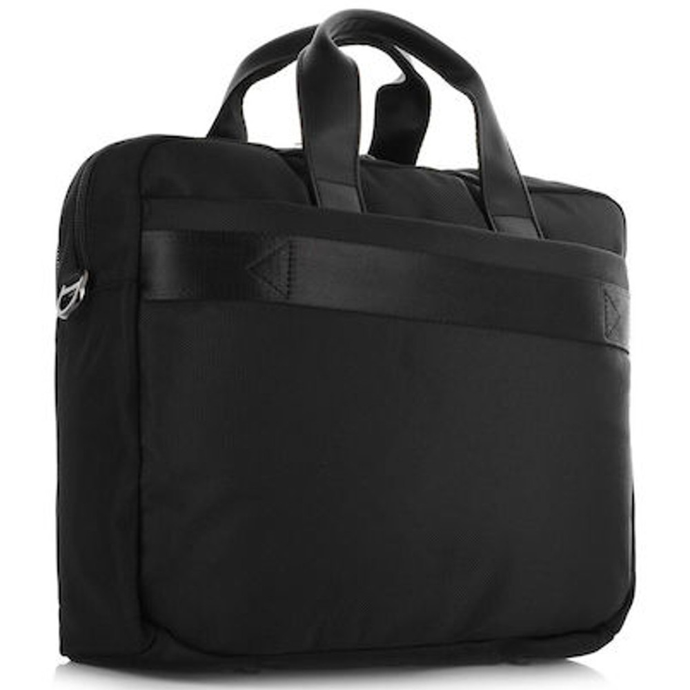 Beverly Hills Polo Club Χαρτοφύλακας BH-8463 Μαύρος Bags