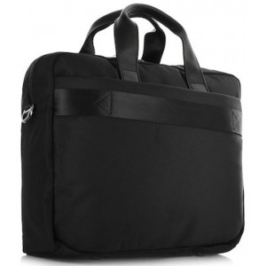 Beverly Hills Polo Club Χαρτοφύλακας BH-8463 Μαύρος Bags