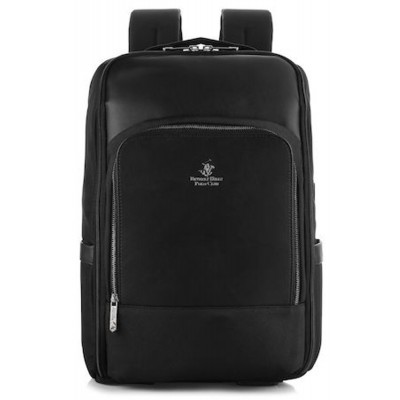 Beverly Hills Polo Club Manhattan BH-8464 Σακίδιο Πλάτης Μαύρο