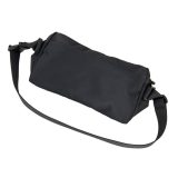 TROIKA BNS16/BK NIGHT SPARK SLINGBAG Τσαντάκι Μέσης/Cross Bodybag Μαύρο 2