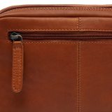 The Chesterfield Brand C48.122231 Δερμάτινο Τσαντάκι Χειρός/Χιαστί Ταμπά 4