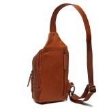 The Chesterfield Brand C58.028431 Riga Δερμάτινη Τσάντα Στήθους/Cross Bodybag Ταμπά 2