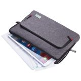 TROIKA IPC70/GY MON CARRY portfolio bag 13