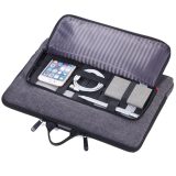 TROIKA IPC70/GY MON CARRY portfolio bag 13
