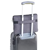 TROIKA IPC70/GY MON CARRY portfolio bag 13