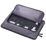 TROIKA IPC70/GY MON CARRY portfolio bag 13