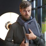 TROIKA IPC70/GY MON CARRY portfolio bag 13