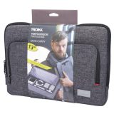 TROIKA IPC70/GY MON CARRY portfolio bag 13