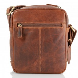 KION 6974  Kara Τσαντάκι Δέρμα Χιαστί/Ώμου Ταμπά Τσάντες