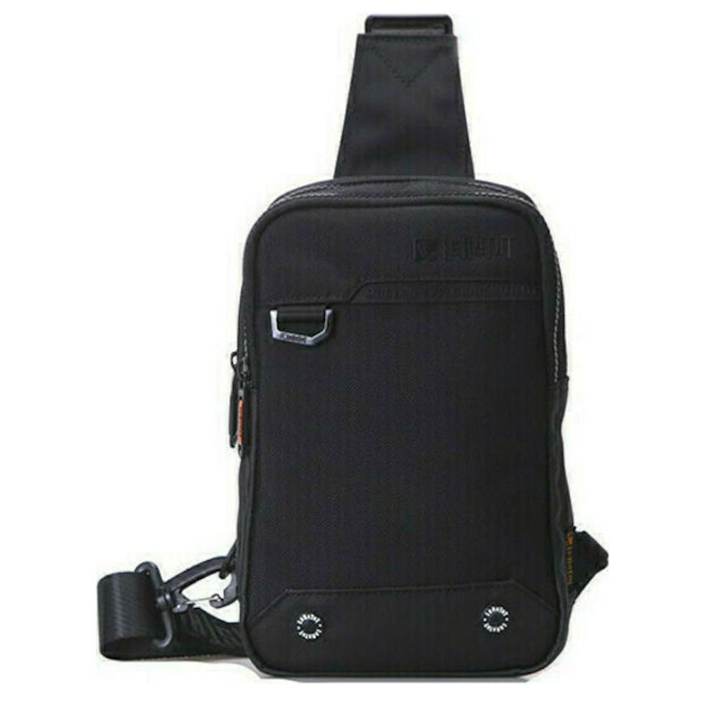 LEASTAT ΑΝΔΡΙΚΟ ΤΣΑΝΤΑΚΙ BODYBAG 9010 ΜΑΥΡΟ Bags