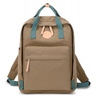 Classic Diamond Backpack SJ5271X Καφέ