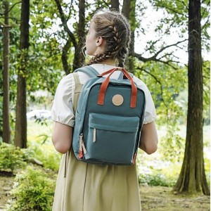 Classic Diamond Backpack SJ5271X Πράσινη Bags