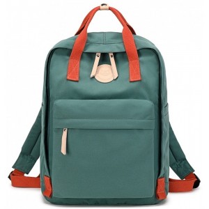 Classic Diamond Backpack SJ5271X Πράσινη Bags
