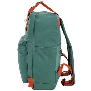 Classic Diamond Backpack SJ5271X Πράσινη Bags