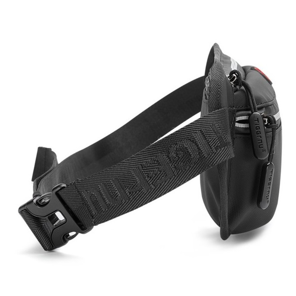 Tigernu T-S8125 Τσαντάκι Μέσης Μαύρο Τσάντες