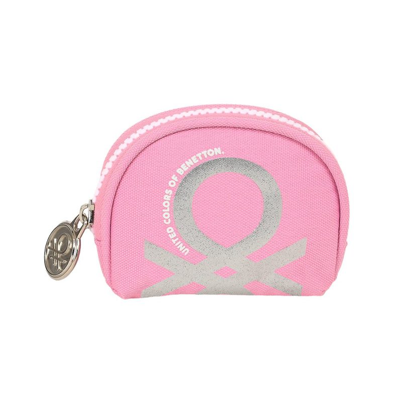 Safta 812252725 Benetton Παιδικό πορτοφολάκι Ροζ SAFTA
