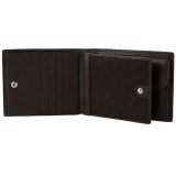 Samsonite Attack 2 Ανδρικό Πορτοφόλι Δέρμα 135052-1320 Καφέ  2