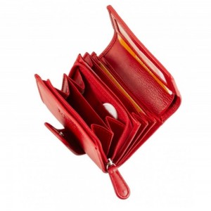 Kion 14091 Πορτοφόλι Δέρμα Κόκκινο