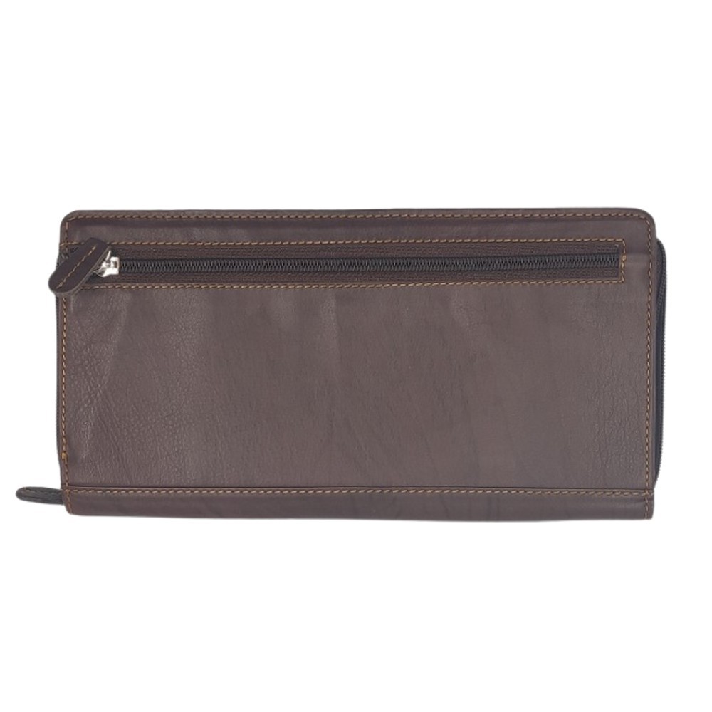 ΕΠΑΓΓΕΛΜΑΤΙΚΟ ΠΟΡΤΟΦΟΛΙ KAPPA 1680Z ΜΕΓΑΛΟ ΚΑΦΕ Πορτοφόλια