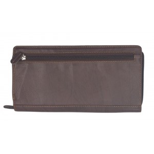 ΕΠΑΓΓΕΛΜΑΤΙΚΟ ΠΟΡΤΟΦΟΛΙ KAPPA 1680Z ΜΕΓΑΛΟ ΚΑΦΕ Πορτοφόλια