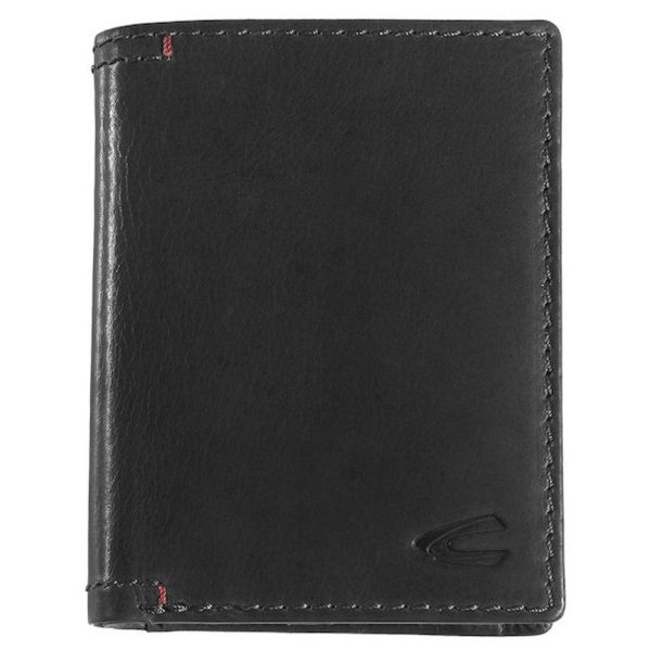 Camel Active Salamanca Ανδρικό Πορτοφόλι 181-704-60 Μαύρο