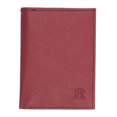 ΠΟΡΤΟΦΟΛΙ  ΚΑΡΤΩΝ KAPPA 1977 RFID ΚΟΚΚΙΝΟ