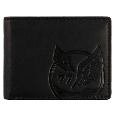 Camel Active 280-701-60 Nepal Δερμάτινο Ανδρικό Πορτοφόλι με RFID Μαύρο