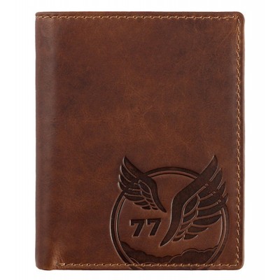 Camel Active 280-703-29 Nepal Δερμάτινο Ανδρικό Πορτοφόλι με RFID Ταμπά