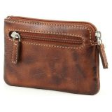 Camel Active Δερμάτινη Κλειδοθήκη Melbourne 247-701-29 καφέ 2