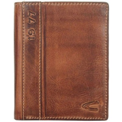 Camel Active Melbourne Δερμάτινο Ανδρικό Πορτοφόλι 247-704-29 Ταμπά