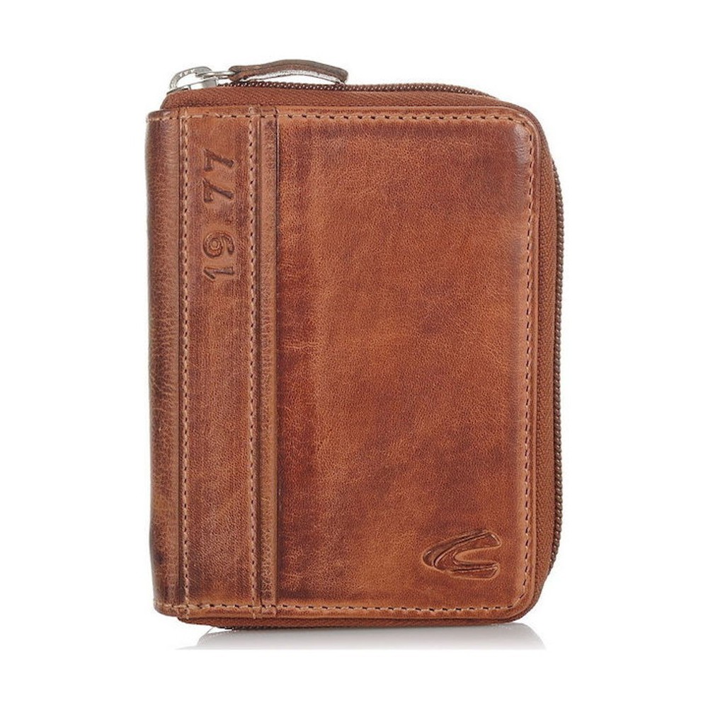 Camel Active Melbourne Δερμάτινο Πορτοφόλι 247-705-29 Ταμπά Wallets